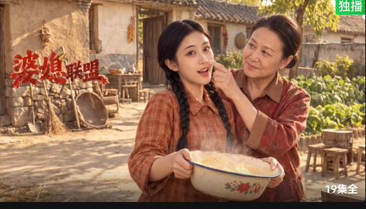 婆媳联盟(全集)