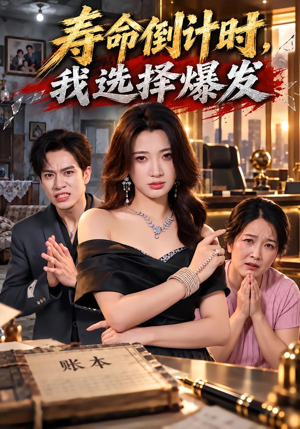 寿命倒计时,我选择爆发(全集)