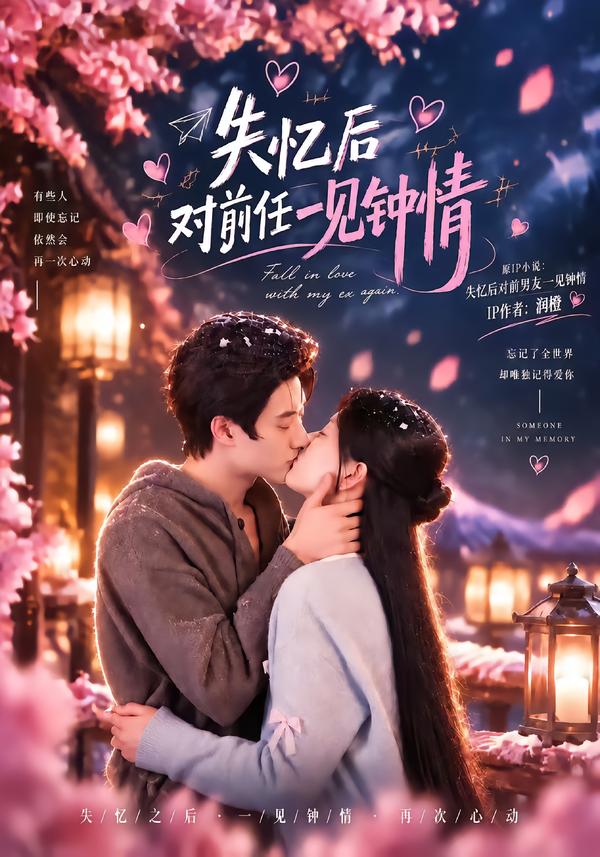 失忆后对前任一见钟情(全集)