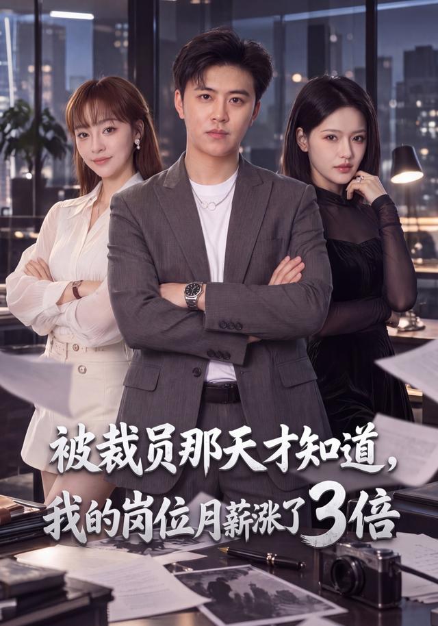 被裁员那天才知道,我的岗位月薪涨了3倍(全集)
