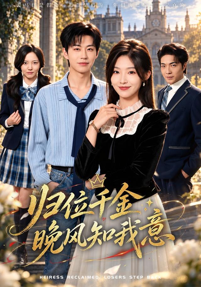 归位千金:晚风知我意(全集)
