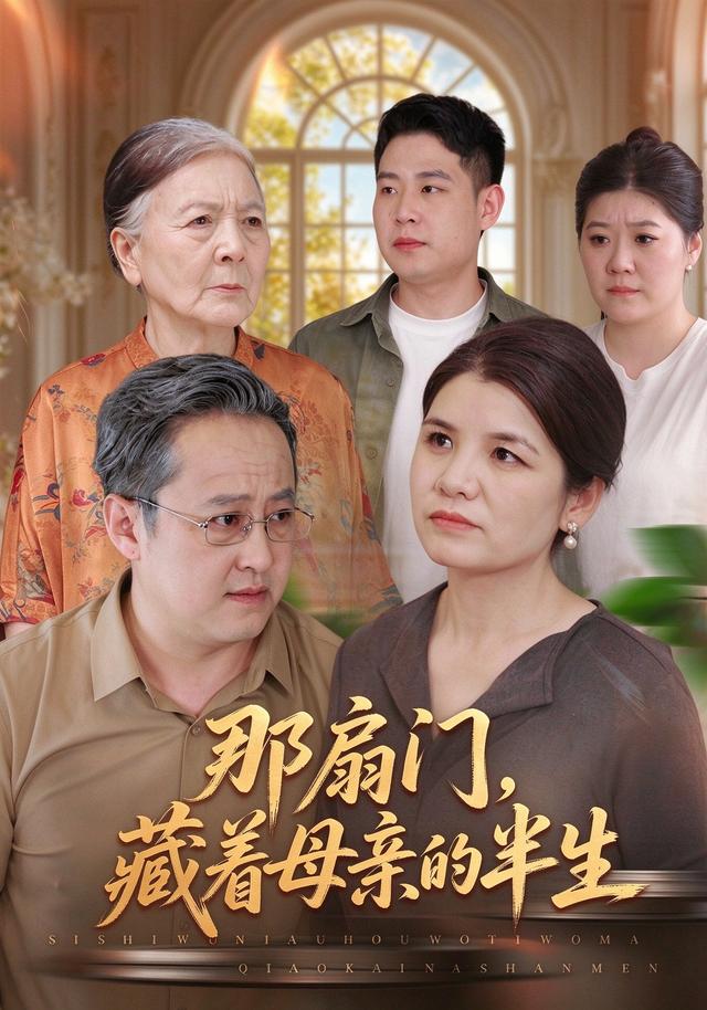 那扇门,藏着母亲的半生(全集)