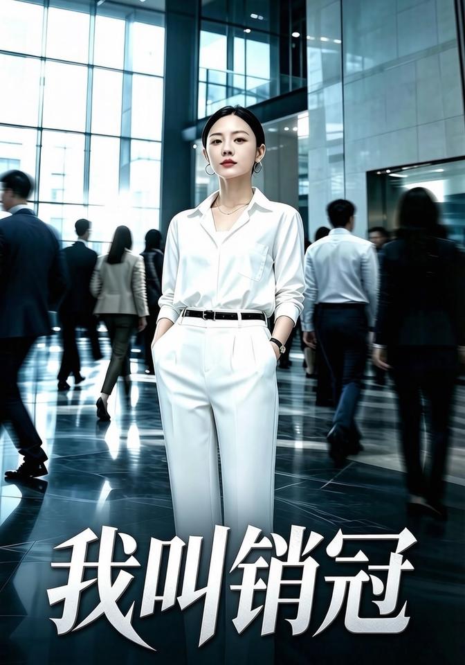 我叫销冠(全集)